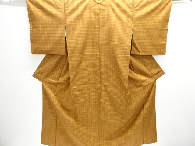 Tsumugi Kimono Silk